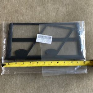 Keyboard Music holder